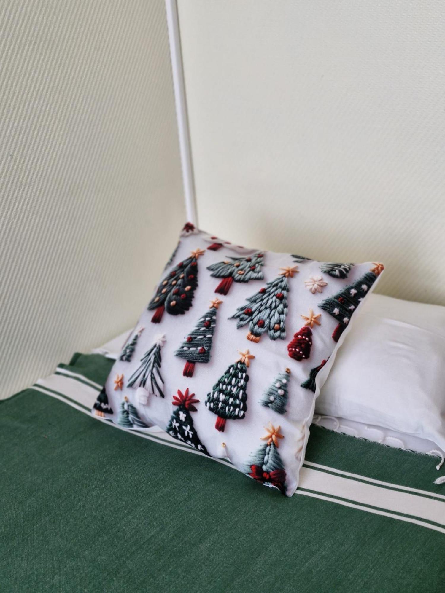 Hotel De La Plage - Barcares Le Barcares Luaran gambar