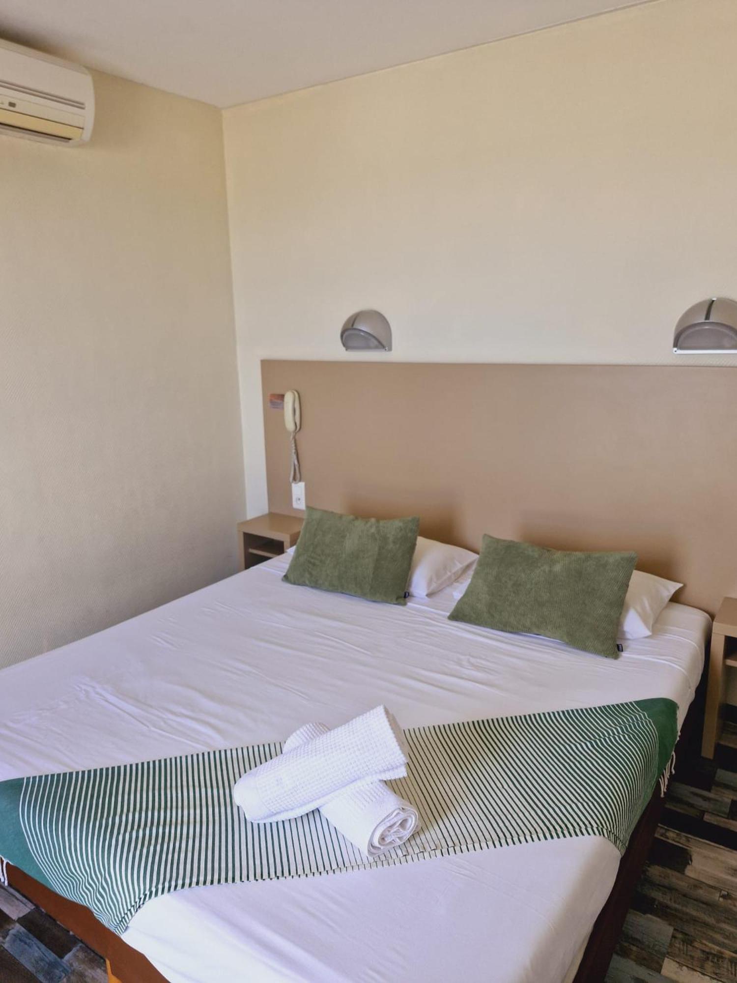 Hotel De La Plage - Barcares Le Barcares Luaran gambar