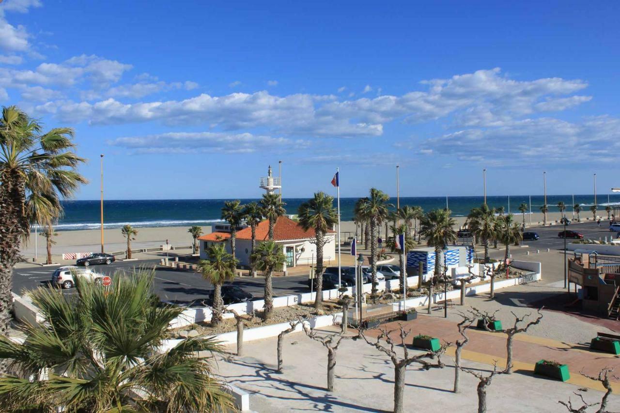Hotel De La Plage - Barcares Le Barcares Luaran gambar