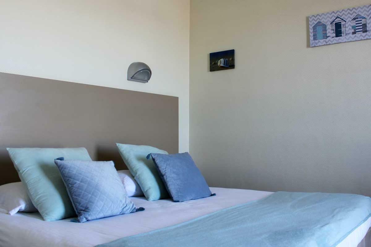 Hotel De La Plage - Barcares Le Barcares Luaran gambar