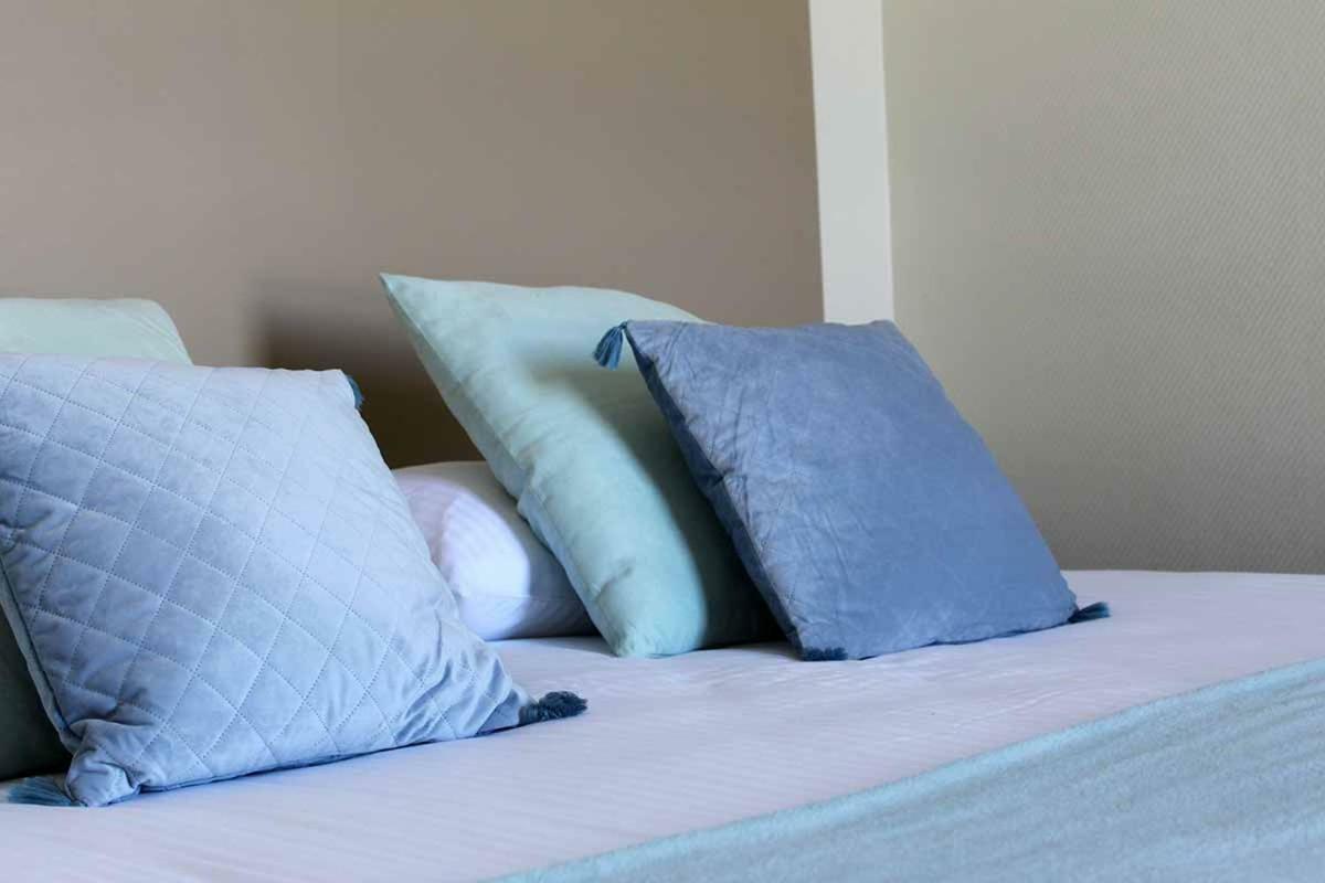Hotel De La Plage - Barcares Le Barcares Luaran gambar