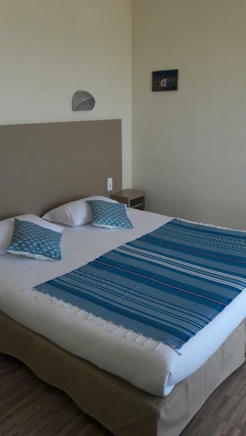 Hotel De La Plage - Barcares Le Barcares Luaran gambar